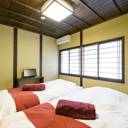 Kyo-Akari Inn Kyoto Exteriör bild