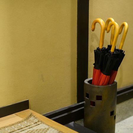 Kyo-Akari Inn Kyoto Exteriör bild