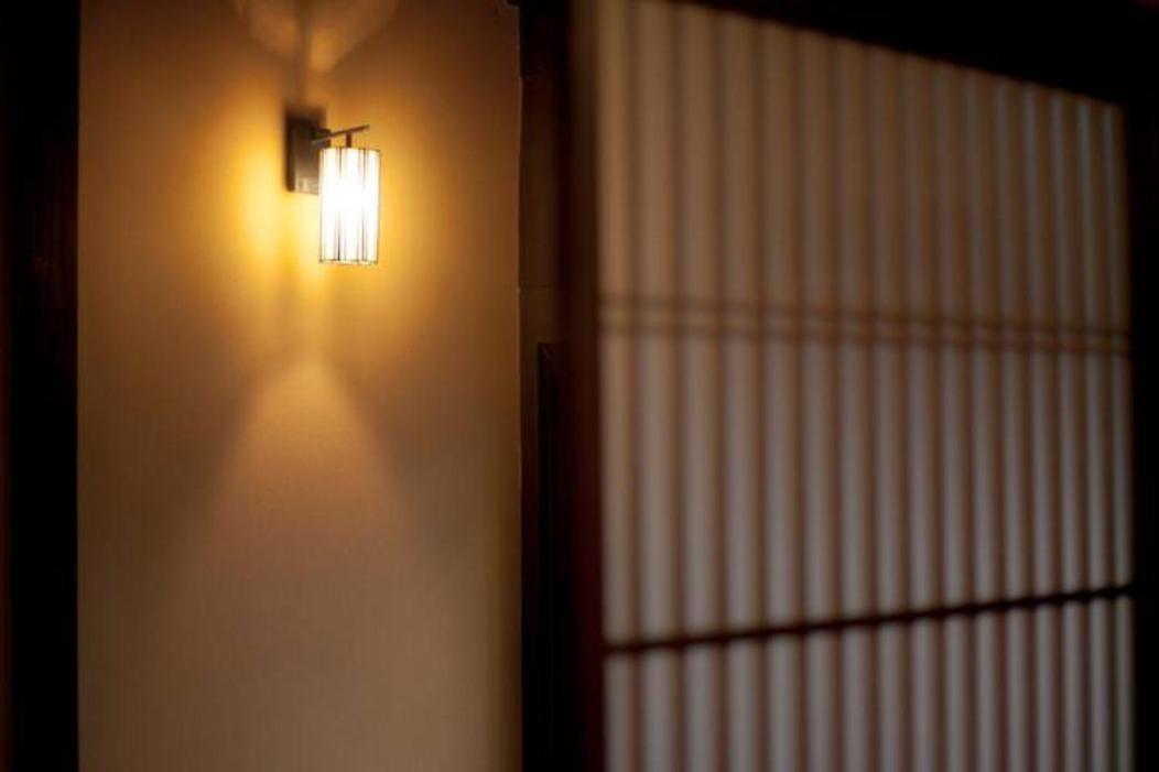 Kyo-Akari Inn Kyoto Exteriör bild